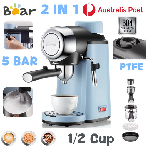 Bear 2in1 coffee - bear,
