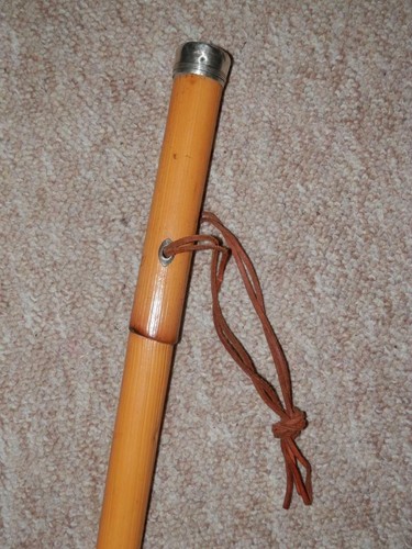 Antique bamboo military - military, drill