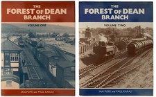 The Forest of Dean Branch Ian Pope & Paul Karau Select Volume