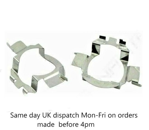 Led bulbs holder adapter - 2x,