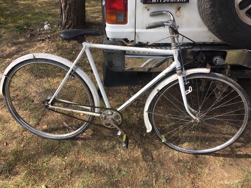 Vintage atala gents mens bike - vintage,