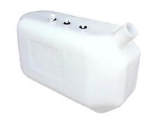 Vetus diesel fuel tank for