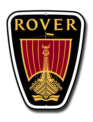 Rover car marque logo - marque,