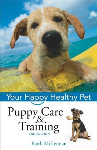 Puppy care and training - care,