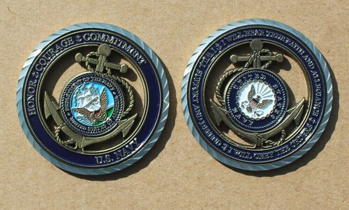 Pieces challenge coins - 2, pieces-us
