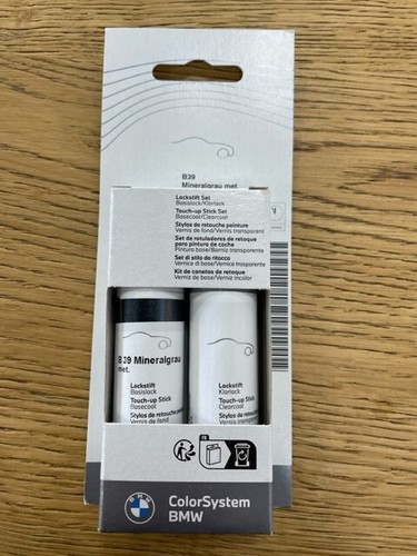 Genuine bmw mineral grey - mineral,