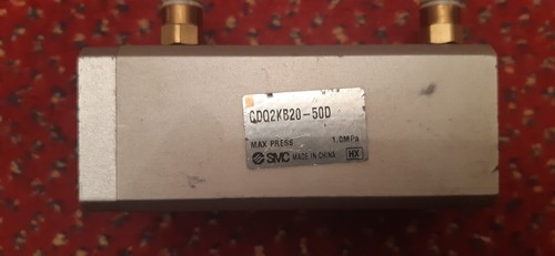 Pneumatic double acting air - double,