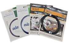 Airflo Polyleader 5ft-10ft Trout / Salmon / Steelhead Float Int Sink Leaders