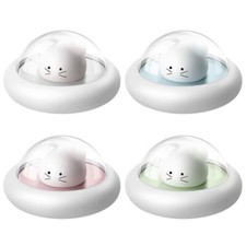 Small Desk Lamp Usb Cartoon Charging Night Light Dormitory Bed