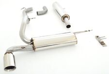 FMS Size A Stainless Steel