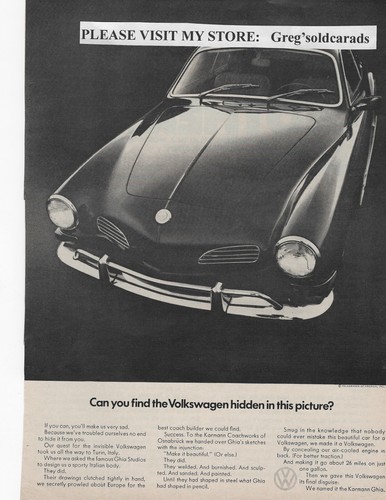 Original 1970 volkswagen - 1970,
