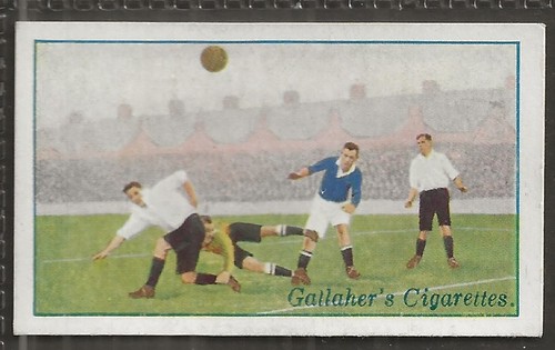 Gallaher footballers action - gallaher-footballers, in
