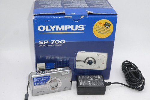 Olympus 700 digital camera - olympus,