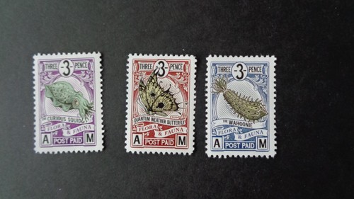 Discworld stamps 2020 - stamps, &