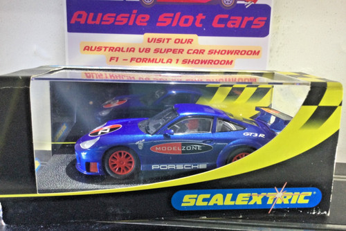 Scalextric porsche 911 - scalextric, gt3r