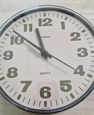 HANSON VINTAGE IRISH QUARTZ