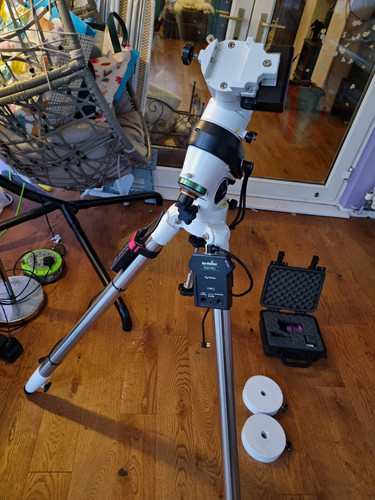 Sky watcher 130pds - sky-watcher,