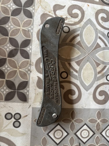 Vintage eclipse craft - 4s,