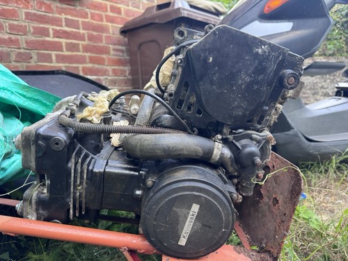 Kawasaki gpz400r engine spares - kawasaki,