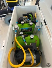Hookah Diving 120-volt Elite
