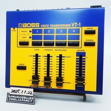 Boss VT-1 Voice Transformer