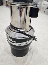 Insinkerator waste disposal