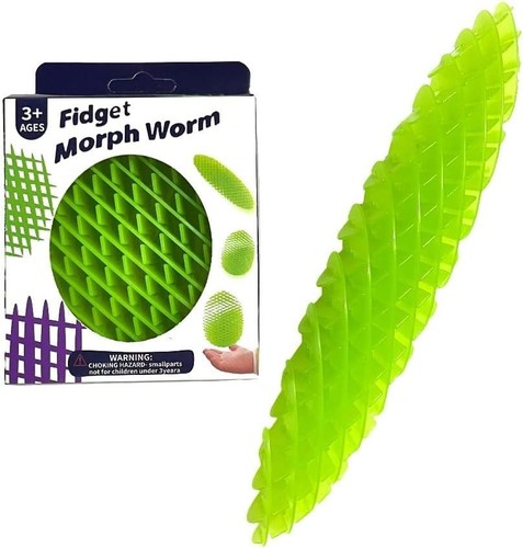 Fidget worm toy sensory - toy,