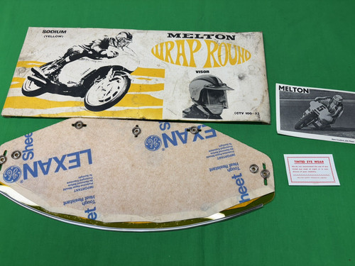 Classic lambretta melton wrap - lambretta,