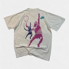 Vintage 90s Nike Agassi