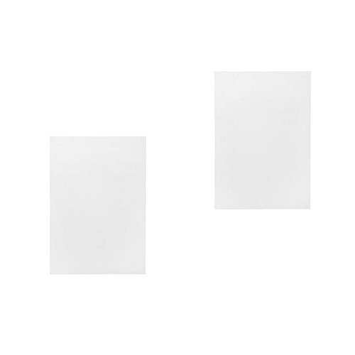 Pieces frosted translucent - 2,