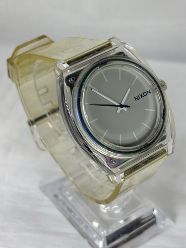 Nixon minimal the - time, teller