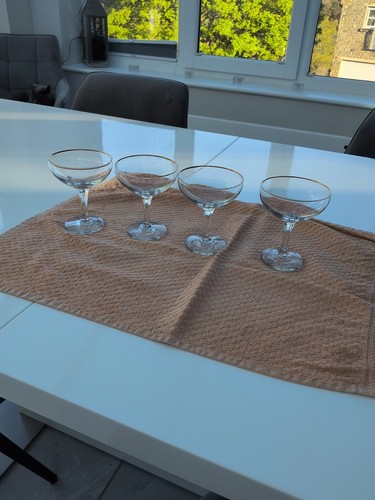 Set babycham glasses - set,