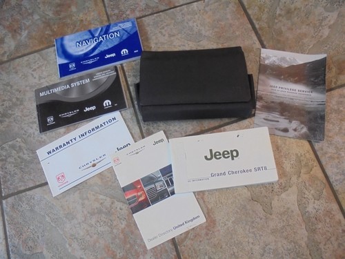 Jeep grand cherokee - grand, srt8