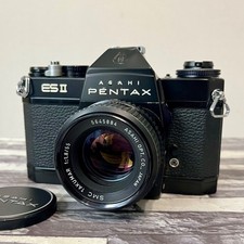 PENTAX ESⅡ SLR 35mm Film