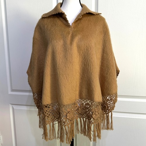 Alpaca camargo cape - alpaca,