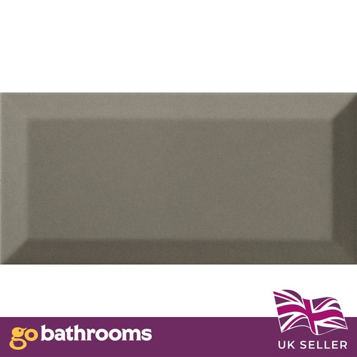 Metro brick effect bevelled - metro,