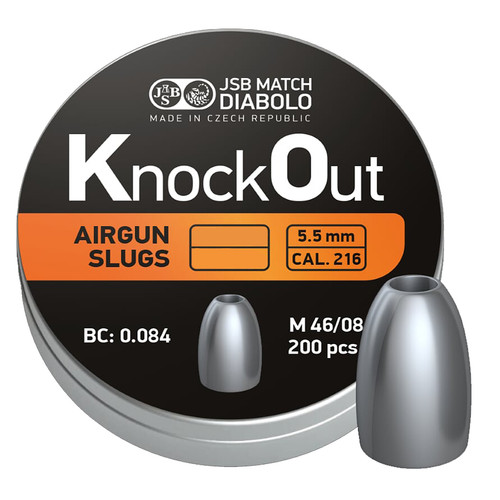 Jsb knock out light airgun - knock,
