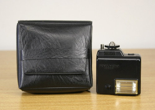 Pentax camera flash - pentax,
