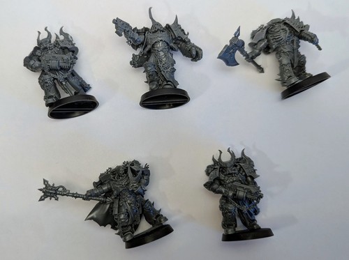 Dark vengeance chaos - dark,