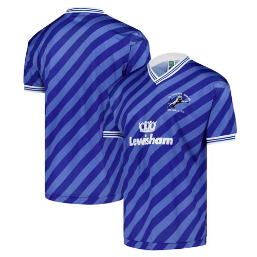 Millwall football shirt - millwall, fc