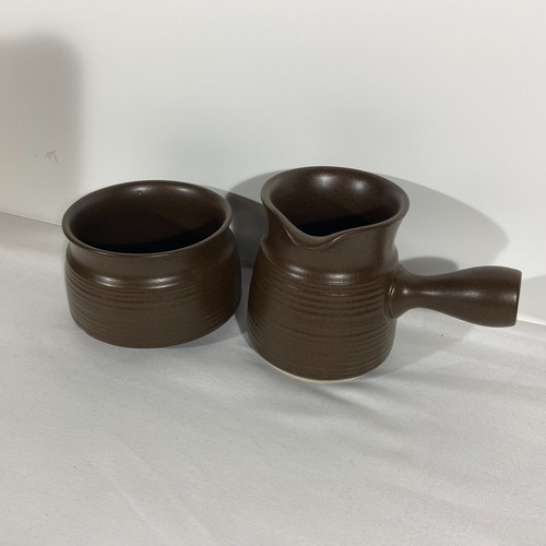 Denby mayflower stoneware milk - denby,