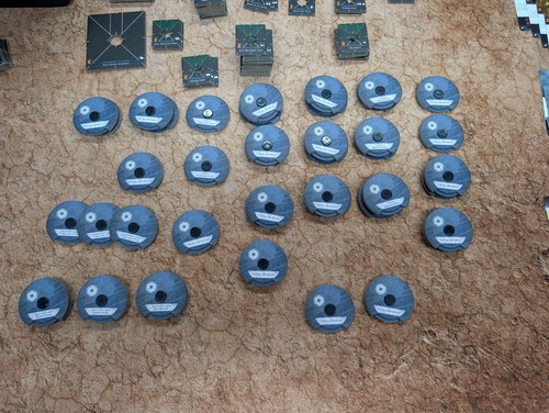 Star wars wing miniatures - wars, x