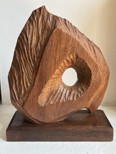 Modernist Sculpture Mid 20th C