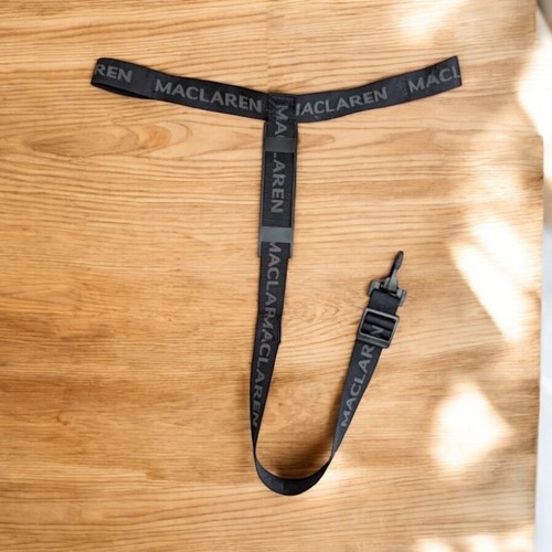 Maclaren pushchair carry strap