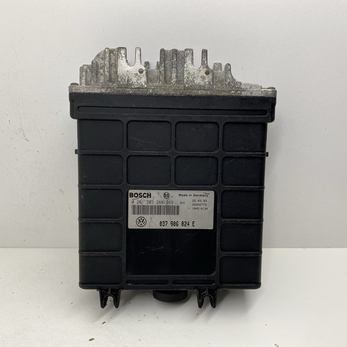 Engine ecu 037906024e - ecu,