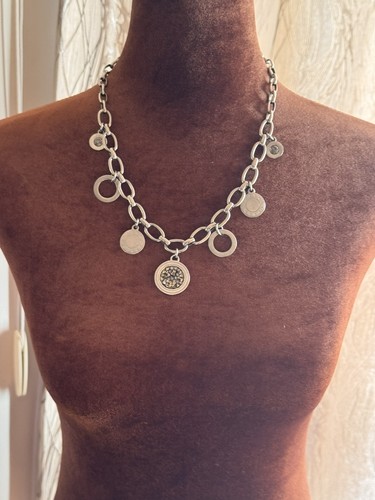 Dyrberg kern vintage necklace - dyrberg/kern,