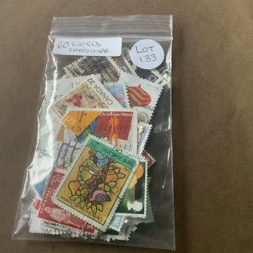 World used postage - 60,