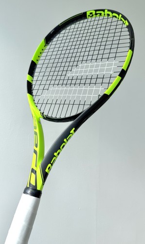 Babolat pure aero - pure, (2016)
