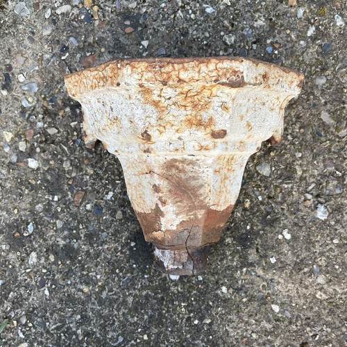 Vintage cast iron - vintage, rain