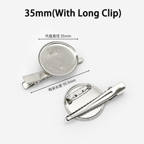 35 40mm round - 15/20/25/30/35/40mm,